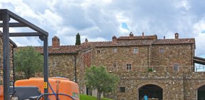 agriturismo colline toscane