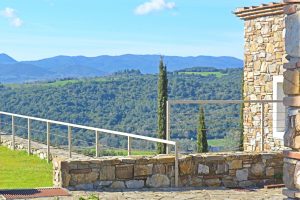 vacanze toscana collina