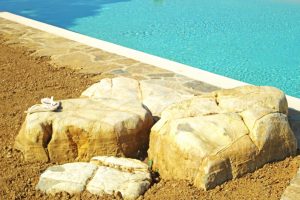 agriturismo camere famiglie piscina