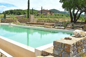 piscina agriturismo maremma