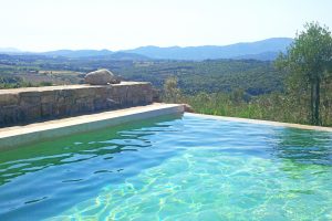 agriturismo toscana piscina