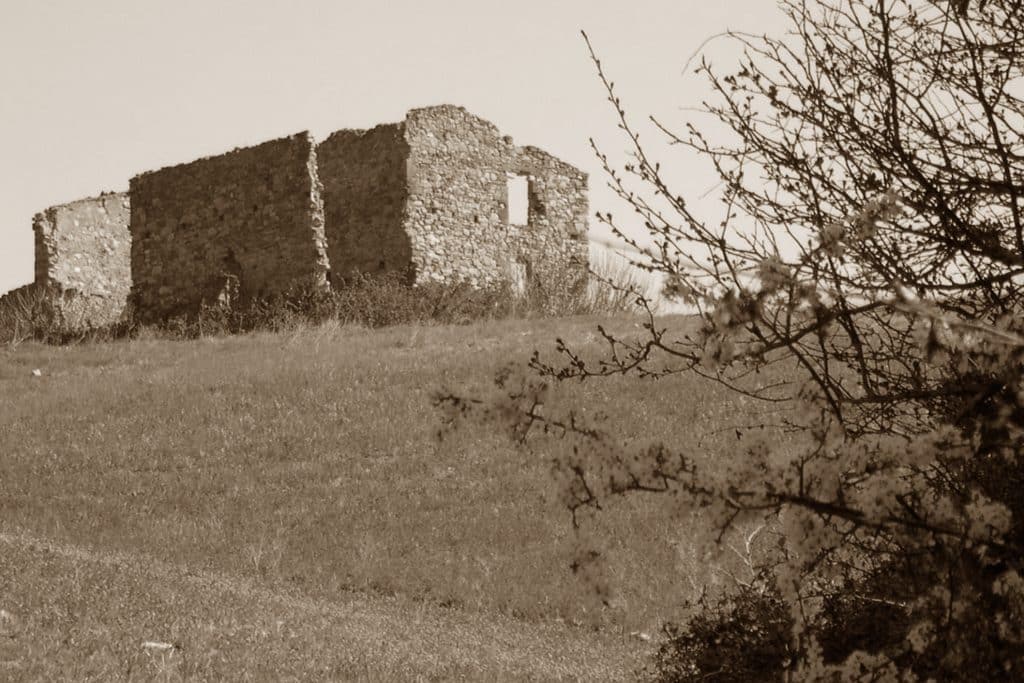 Borgo Le Moraiole La Storia
