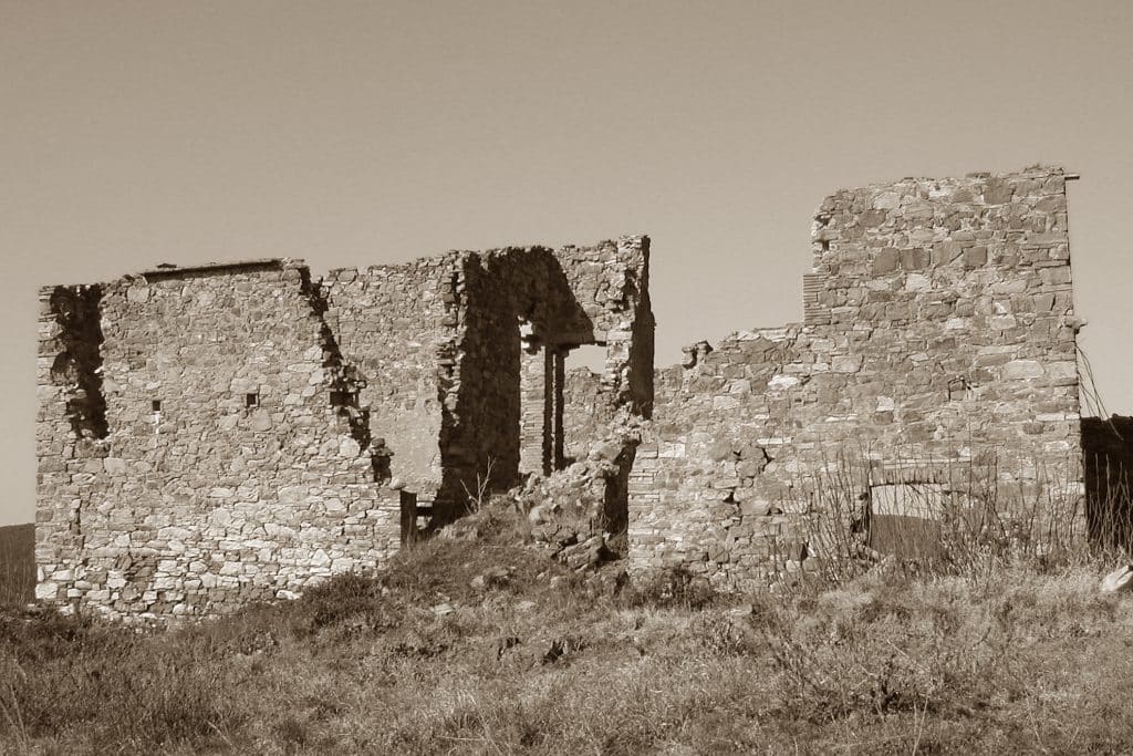 Borgo Le Moraiole La Storia