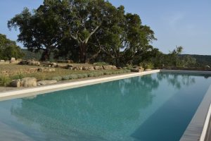 attività agriturismo pool swimming