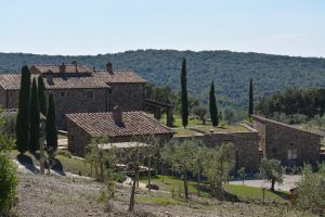 Le Moraiole azienda biologica in maremma