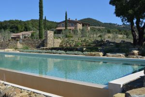 Piscina salata