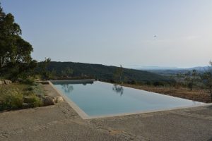 Agriturismo piscina toscana
