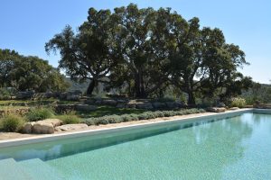 agriturismo con piscina toscana