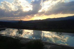 agriturismo paesaggio naturale