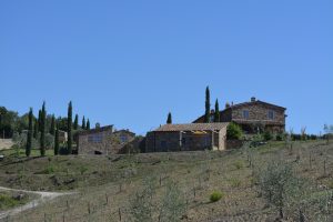 agriturismo wifi toscana