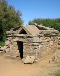 Le Moraiole scavi di Populonia