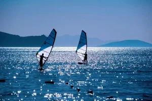 Windsurf in Toscana