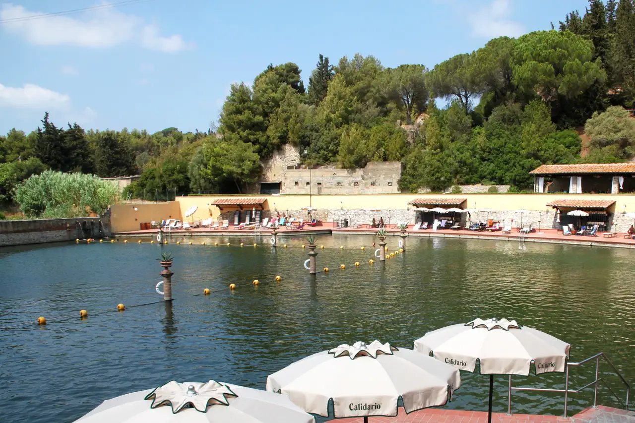 Terme di Calidario Terme di Calidario