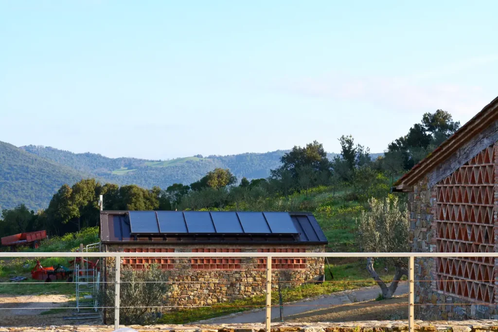 impianto Acqua Calda