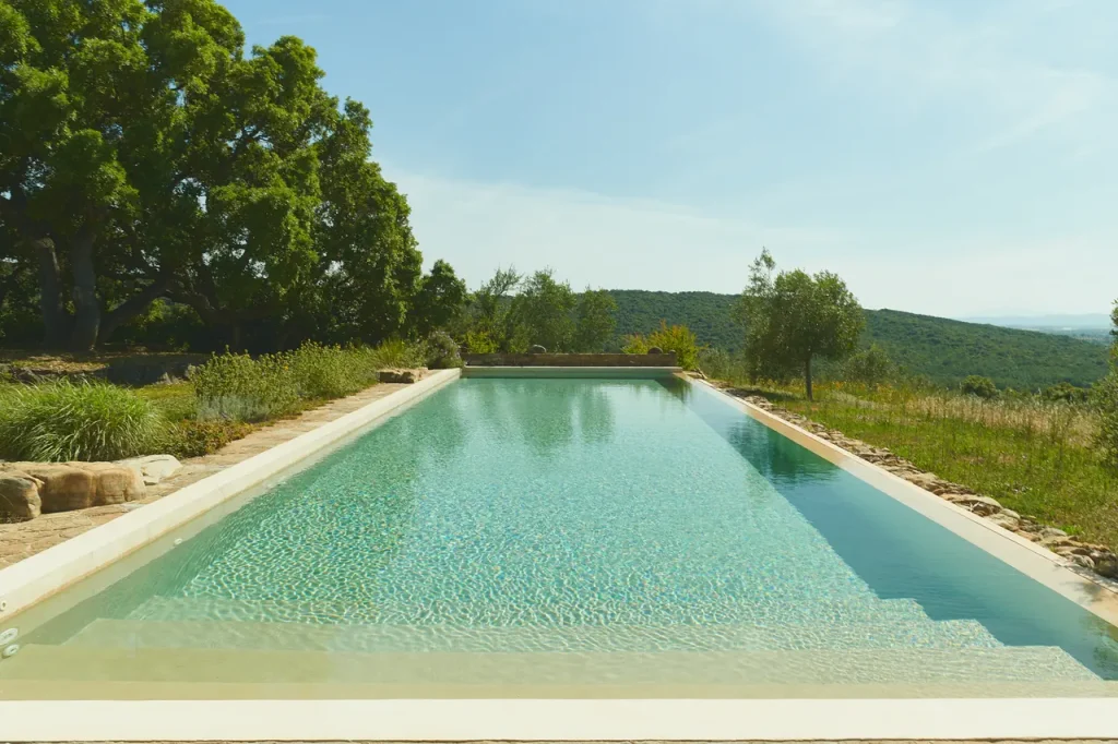 Borgo Le Moraiole: I benefici di una Piscina salata