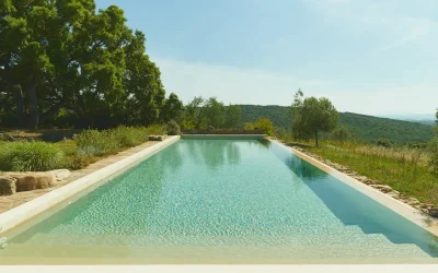 I Benefici di una Piscina Salata al Borgo Le Moraiole