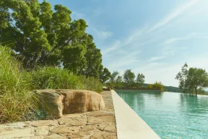 Borgo Le Moraiole: la Piscina salata