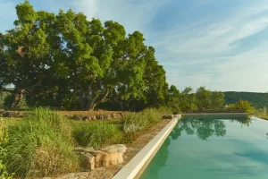 Borgo Le Moraiole: la Piscina salata
