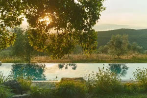 Borgo Le Moraiole: la Piscina salata
