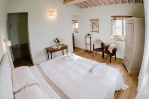 Borgo Le Moraiole Camera Fiamma