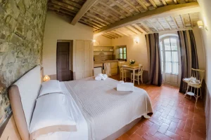 Borgo Le Moraiole Cottage Pendolino