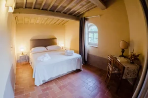 Borgo Le Moraiole Cottage Leccino