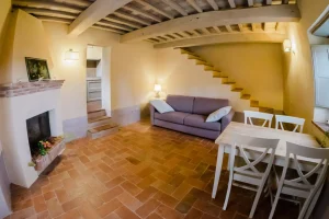 Borgo Le Moraiole Cottage Leccino