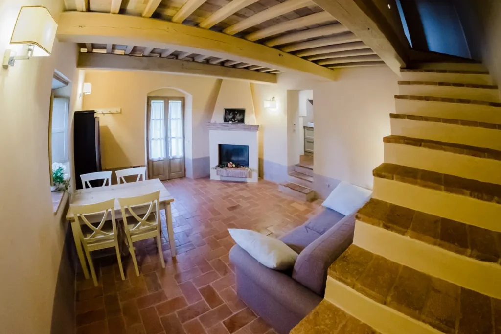 Borgo Le Moraiole Cottage Leccino