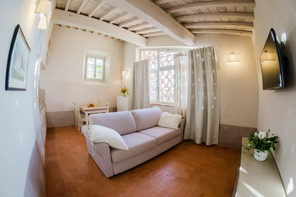 Borgo Le Moraiole Cottage Frantoio