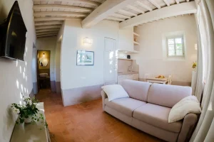 Borgo Le Moraiole Cottage Frantoio