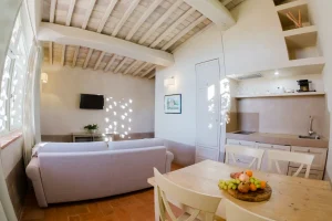 Borgo Le Moraiole Cottage Frantoio