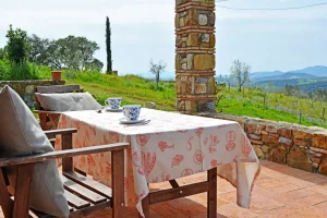 Appartamento Moraiolo