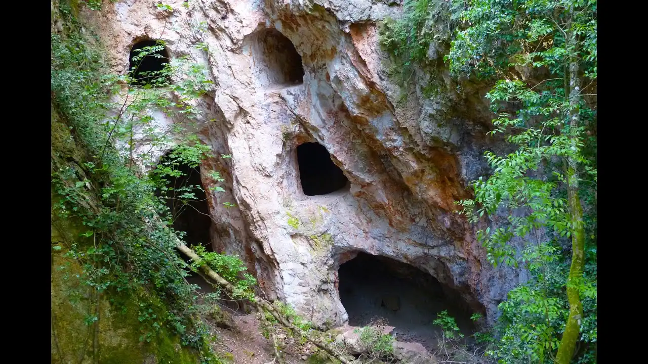 Parco di Montioni
