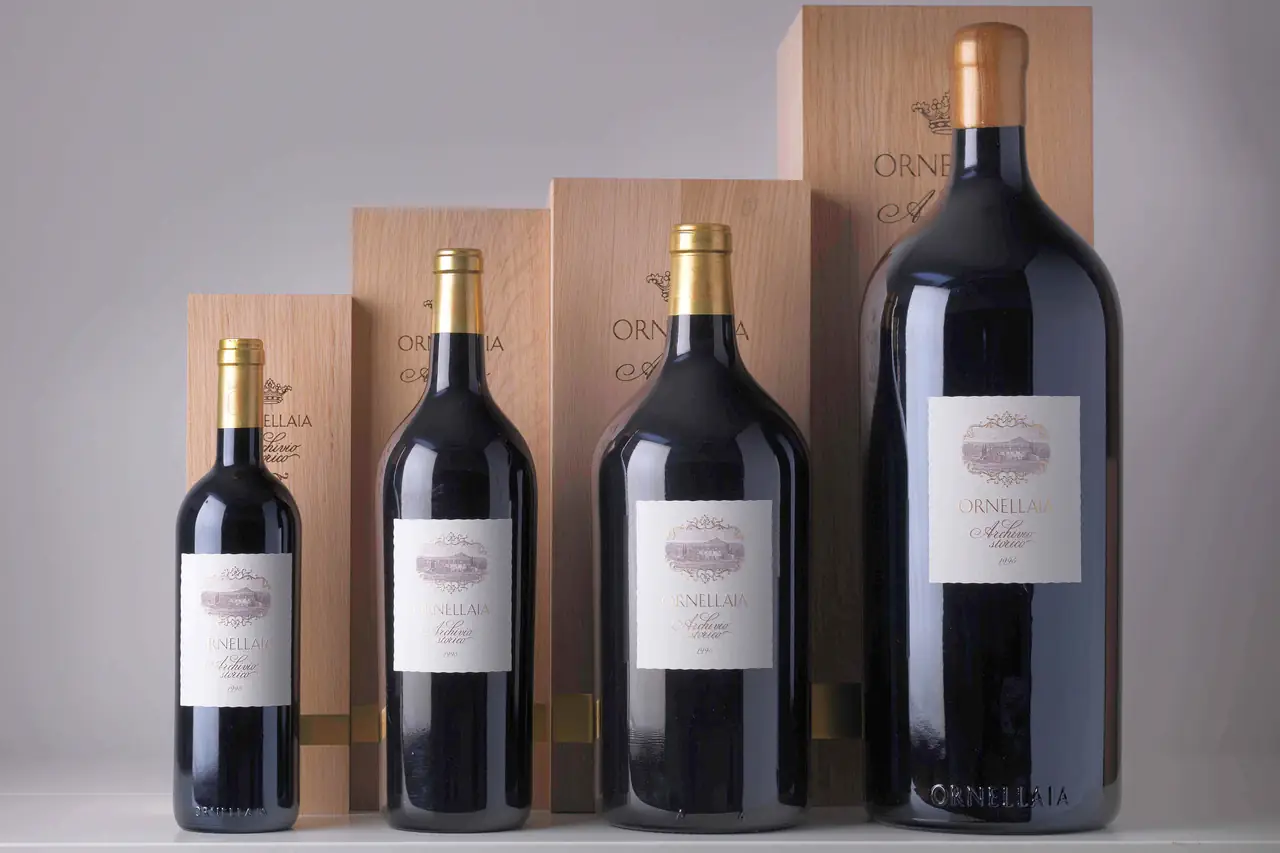 Vino Ornellaia