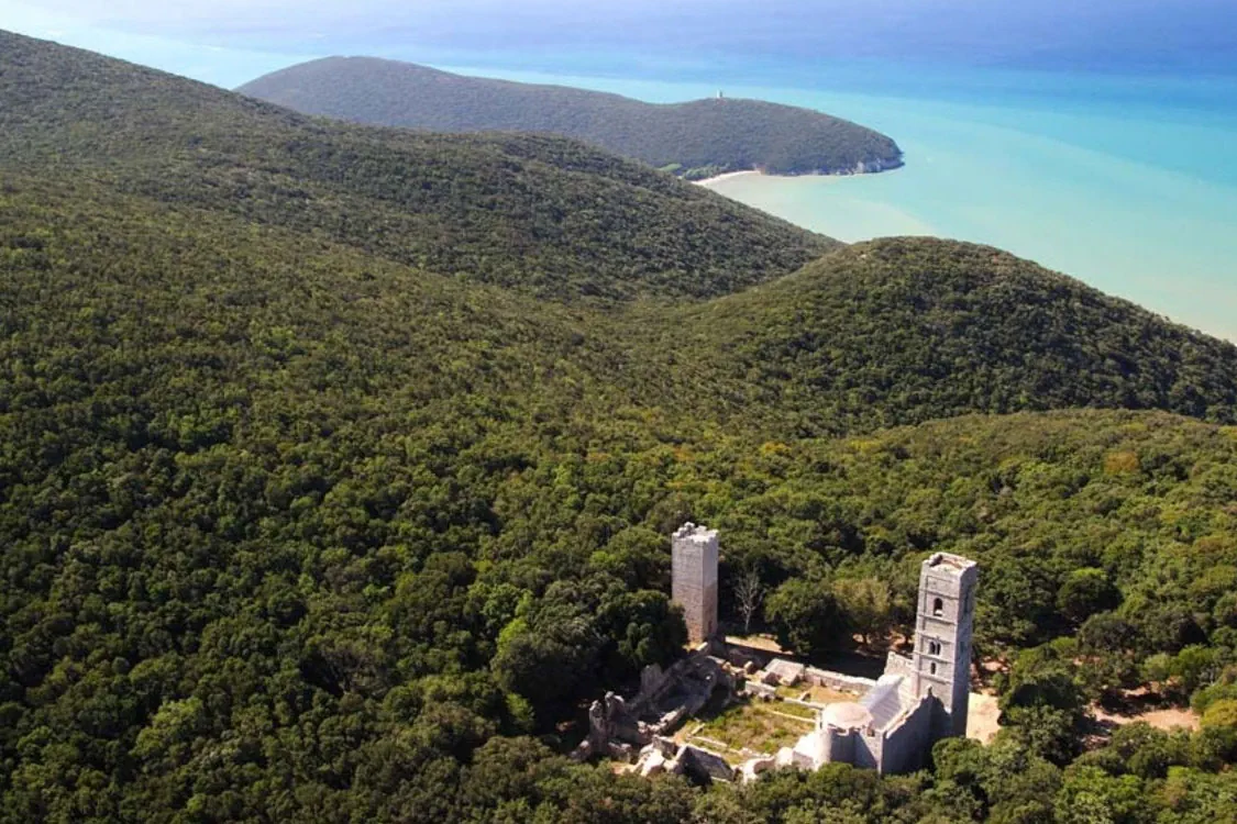 Riserva naturale della maremma
